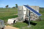 Solar Power Pump